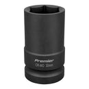 Sealey Premier Deep Impact Socket 1"Sq Drive 30mm IS130D