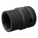 Sealey Premier Impact Socket 1"Sq Drive 30mm IS130