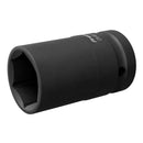 Sealey Premier Deep Impact Socket 1"Sq Drive 32mm IS132D