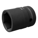 Sealey Premier Impact Socket 1"Sq Drive 32mm IS132
