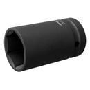 Sealey Premier Deep Impact Socket 1"Sq Drive 33mm IS133D
