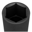 Sealey Premier Deep Impact Socket 1"Sq Drive 33mm IS133D