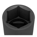 Sealey Premier Impact Socket 1"Sq Drive 33mm IS133