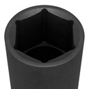 Sealey Premier Deep Impact Socket 1"Sq Drive 34mm IS134D