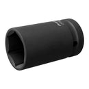 Sealey Premier Deep Impact Socket 35mm 1"Sq Drive IS135D