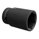 Sealey Premier Deep Impact Socket 1"Sq Drive 41mm IS141D