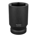 Sealey Premier Deep Impact Socket 1"Sq Drive 41mm IS141D