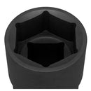 Sealey Premier Impact Socket 1"Sq Drive 41mm IS141