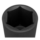 Sealey Premier Deep Impact Socket 1"Sq Drive 46mm IS146D