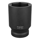 Sealey Premier Deep Impact Socket 1"Sq Drive 50mm IS150D