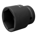 Sealey Premier Impact Socket 1"Sq Drive 50mm IS150