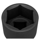 Sealey Premier Impact Socket 1"Sq Drive 50mm IS150