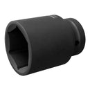 Sealey Premier Deep Impact Socket 1"Sq Drive 52mm IS152D