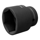 Sealey Premier Impact Socket 1"Sq Drive 52mm IS152