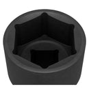 Sealey Premier Impact Socket 1"Sq Drive 52mm IS152