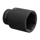 Sealey Premier Deep Impact Socket 1"Sq Drive 55mm IS155D