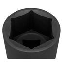 Sealey Premier Impact Socket 1"Sq Drive 55mm IS155