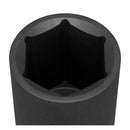 Sealey Premier Deep Impact Socket 1"Sq Drive 60mm IS160D
