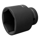 Sealey Premier Impact Socket 1"Sq Drive 60mm IS160