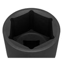 Sealey Premier Impact Socket 1"Sq Drive 60mm IS160
