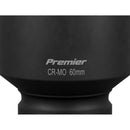 Sealey Premier Impact Socket 1"Sq Drive 60mm IS160