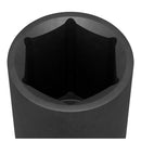 Sealey Premier Deep Impact Socket 1"Sq Drive 65mm IS165D