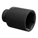 Sealey Premier Deep Impact Socket 1"Sq Drive 65mm IS165D