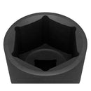 Sealey Premier Impact Socket 1"Sq Drive 65mm IS165