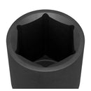 Sealey Premier Deep Impact Socket 1"Sq Drive 70mm IS170D