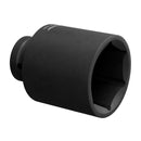 Sealey Premier Deep Impact Socket 1"Sq Drive 70mm IS170D
