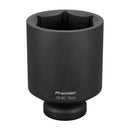Sealey Premier Deep Impact Socket 1"Sq Drive 70mm IS170D