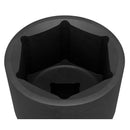 Sealey Premier Impact Socket 1"Sq Drive 70mm IS170