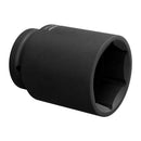 Sealey Premier Deep Impact Socket 1"Sq Drive 75mm IS175D