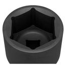 Sealey Premier Impact Socket 1"Sq Drive 75mm IS175