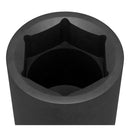 Sealey Premier Deep Impact Socket 1"Sq Drive 80mm IS180D