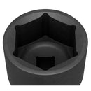 Sealey Premier Impact Socket 1"Sq Drive 80mm IS180