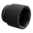 Sealey Premier Impact Socket 1"Sq Drive 80mm IS180