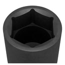 Sealey Premier Deep Impact Socket 1"Sq Drive 85mm IS185D