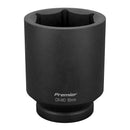 Sealey Premier Deep Impact Socket 1"Sq Drive 85mm IS185D
