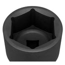 Sealey Premier Impact Socket 1"Sq Drive 85mm IS185