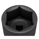Sealey Premier Impact Socket 1"Sq Drive 90mm IS190