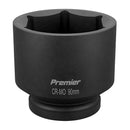 Sealey Premier Impact Socket 1"Sq Drive 90mm IS190