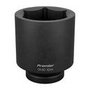 Sealey Premier Deep Impact Socket 1"Sq Drive 92mm IS192D