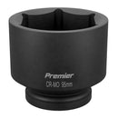 Sealey Premier Impact Socket 1"Sq Drive 95mm IS195