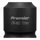 Sealey Premier Deep Impact Socket 3/4"Sq Drive 17mm IS3417D