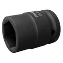 Sealey Premier Impact Socket 3/4"Sq Drive 27mm IS3427