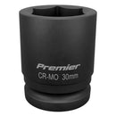 Sealey Premier Impact Socket 3/4"Sq Drive 30mm IS3430