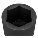 Sealey Premier Impact Socket 3/4"Sq Drive 34mm IS3434