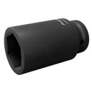 Sealey Premier Deep Impact Socket 3/4"Sq Drive 35mm IS3435D