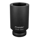 Sealey Premier Deep Impact Socket 3/4"Sq Drive 36mm IS3436D